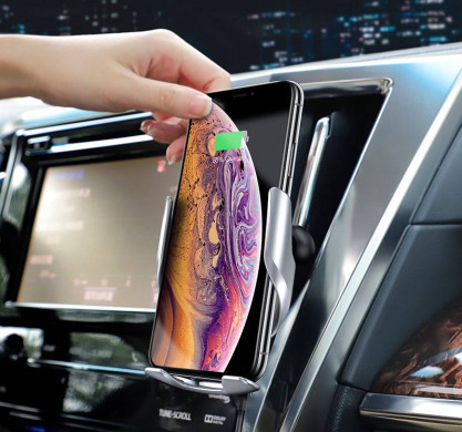 Держатель телефона/Hoco S14